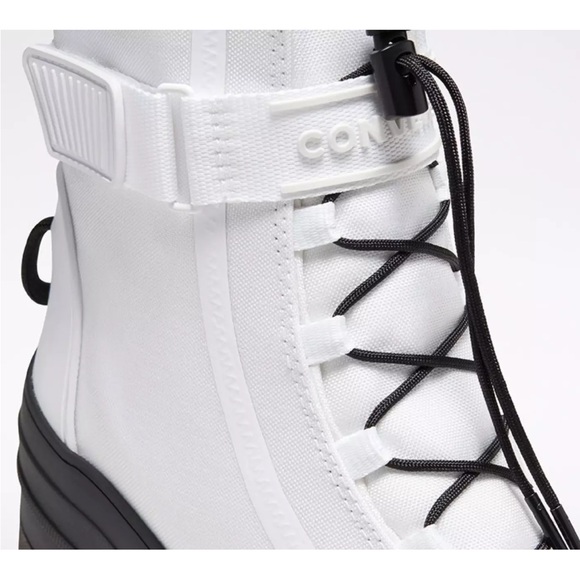 NEW Women's CONVERSE GR82 Boots Heel Shoes Chuck 70 De Luxe